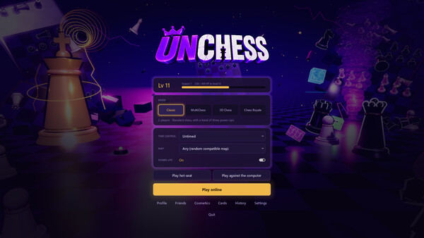 unchess screenshot 8
