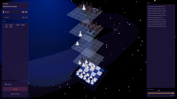 unchess screenshot 2