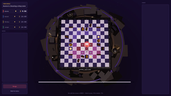unchess screenshot 1