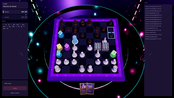 unchess screenshot 5