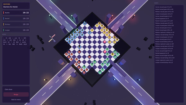 unchess screenshot 4