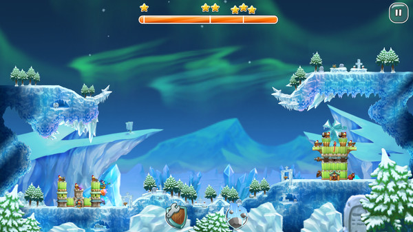 Screenshot z MOORHUHN | CRAZY CHICKEN strikes back Screenshot z MOORHUHN | CRAZY CHICKEN strikes back