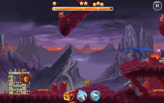 Screenshot z MOORHUHN | CRAZY CHICKEN strikes back Screenshot z MOORHUHN | CRAZY CHICKEN strikes back