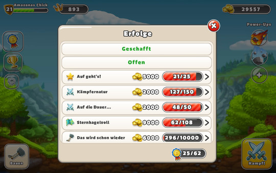 Screenshot z MOORHUHN | CRAZY CHICKEN strikes back Screenshot z MOORHUHN | CRAZY CHICKEN strikes back