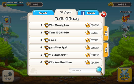 Screenshot z MOORHUHN | CRAZY CHICKEN strikes back Screenshot z MOORHUHN | CRAZY CHICKEN strikes back