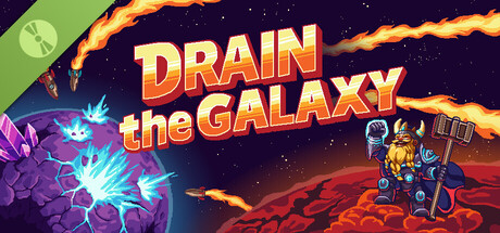 Drain the Galaxy Demo 표지