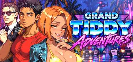 GRAND TIDDY ADVENTURES 🚨