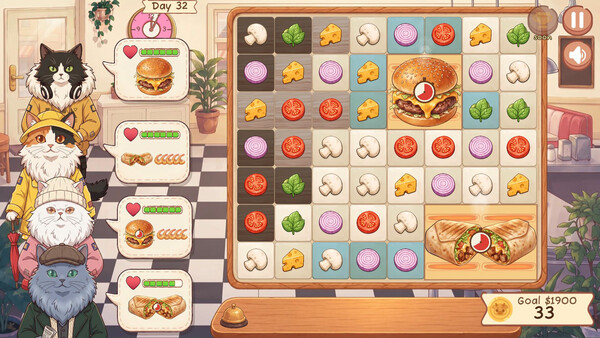 Bloom & Dine screenshot 8