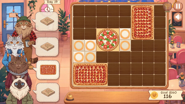 Bloom & Dine screenshot 4