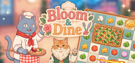 Bloom & Dine Banner
