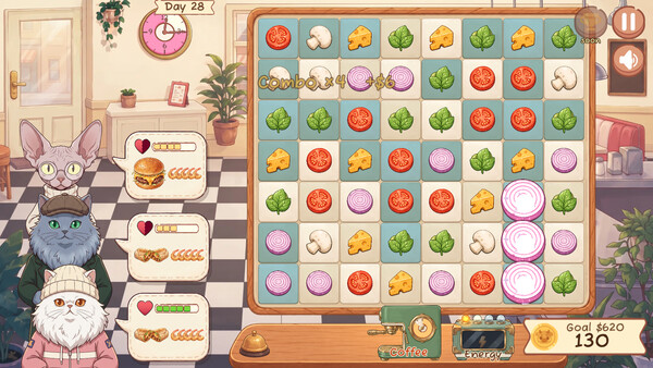 Bloom & Dine screenshot 6