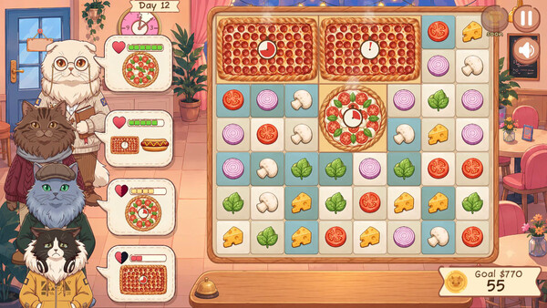 Bloom & Dine screenshot 1