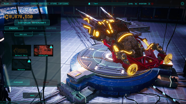 Screenshot z Crash Force Screenshot z Crash Force