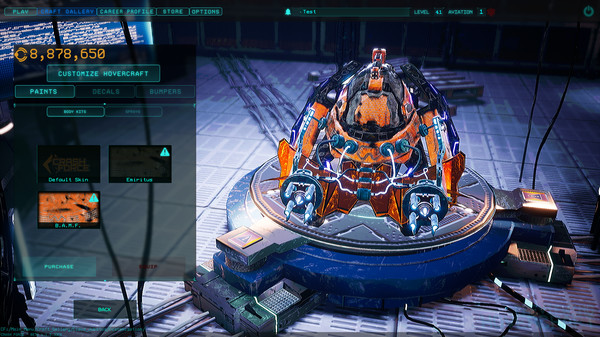 Screenshot z Crash Force Screenshot z Crash Force