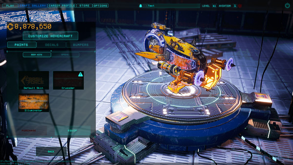 Screenshot z Crash Force Screenshot z Crash Force