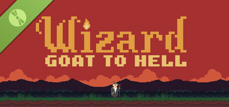 Wizard: Goat To Hell Demo 표지