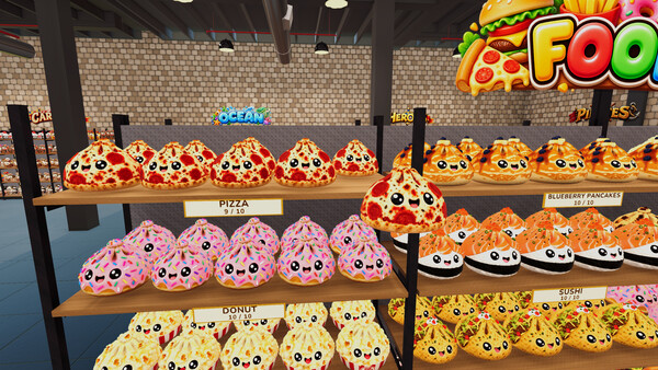 Sort The Dumplings 스크린샷 2