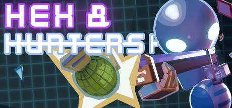 Hex & Hunters — Steam header