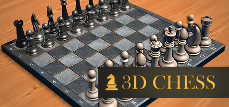 3D Chess Cover Image