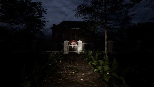 The Hollow Servant 스크린샷 1