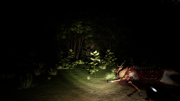 The Hollow Servant screenshot 6