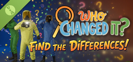 WHO CHANGED IT? Demo header