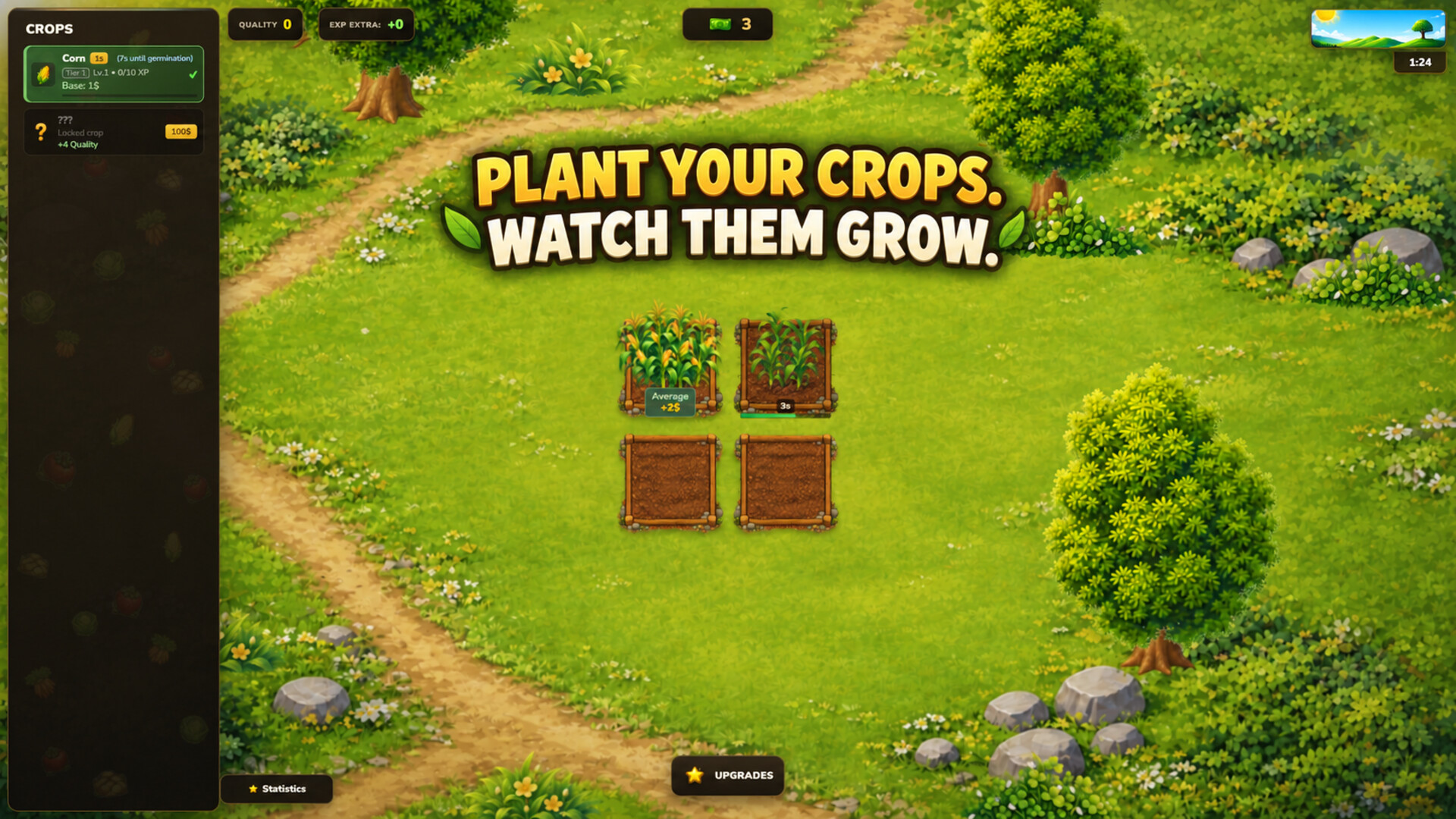 The Debt We Sow PC gameplay screenshot 2 of 9