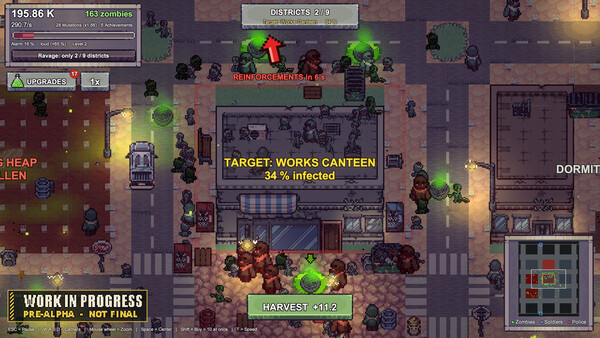We Are The Horde screenshot 12