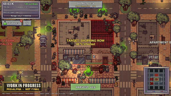 We Are The Horde screenshot 1