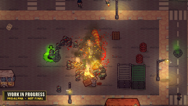 We Are The Horde screenshot 3