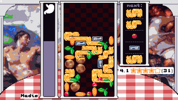PUNKCAKE BUFFET — 2