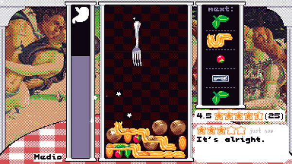 PUNKCAKE BUFFET — 6