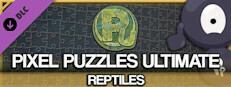 Jigsaw Puzzle Pack - Pixel Puzzles Ultimate: Reptile Small Capsule Image