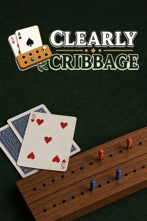 Clearly Cribbage cover art