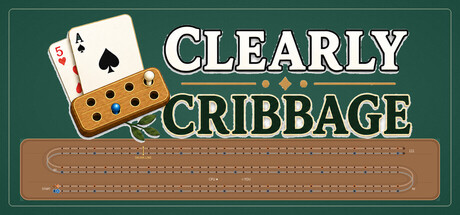 Купить ключ дешево Clearly Cribbage