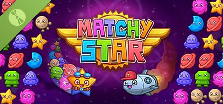 Matchy Star Demo 표지