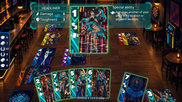 Gangs of Nightglade screenshot 1
