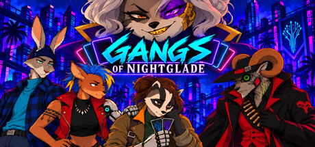 Gangs of Nightglade
