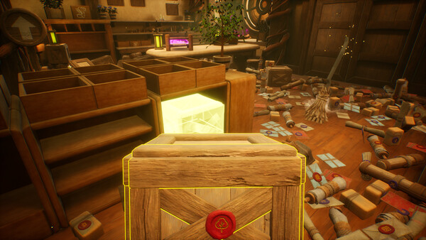 Address The Mess screenshot 5