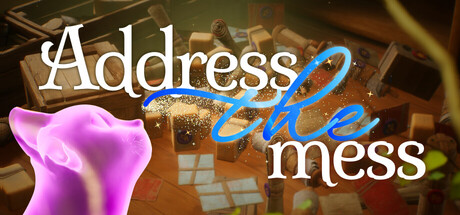 Address The Mess