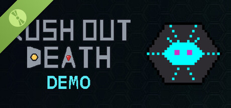 Rush Out Death Demo 표지