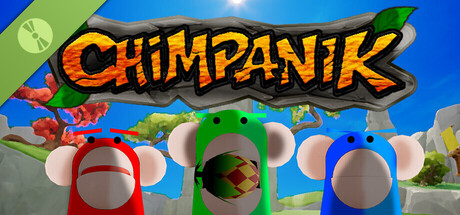 Chimpanik Demo 표지