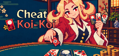Cheat Koi-Koi 표지