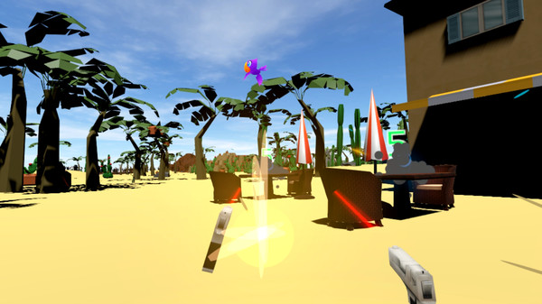 VR Fun World