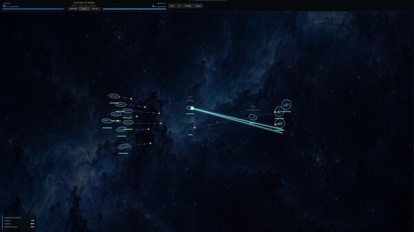 Stellar Ascendancy screenshot 1