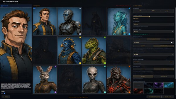Stellar Ascendancy screenshot 8