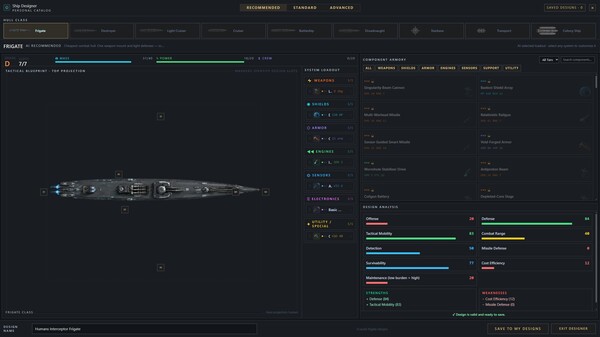 Stellar Ascendancy screenshot 4