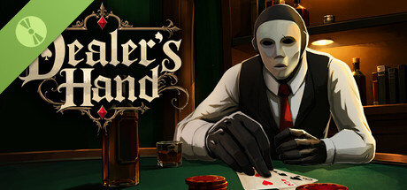 Dealer's Hand Demo 표지