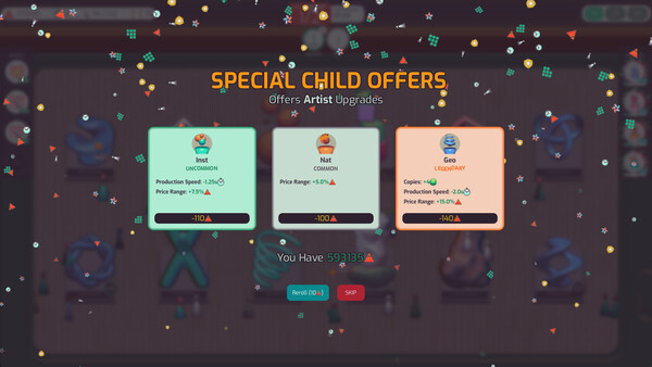 The Curator Demo screenshot 6
