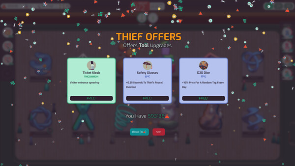 The Curator Demo screenshot 5